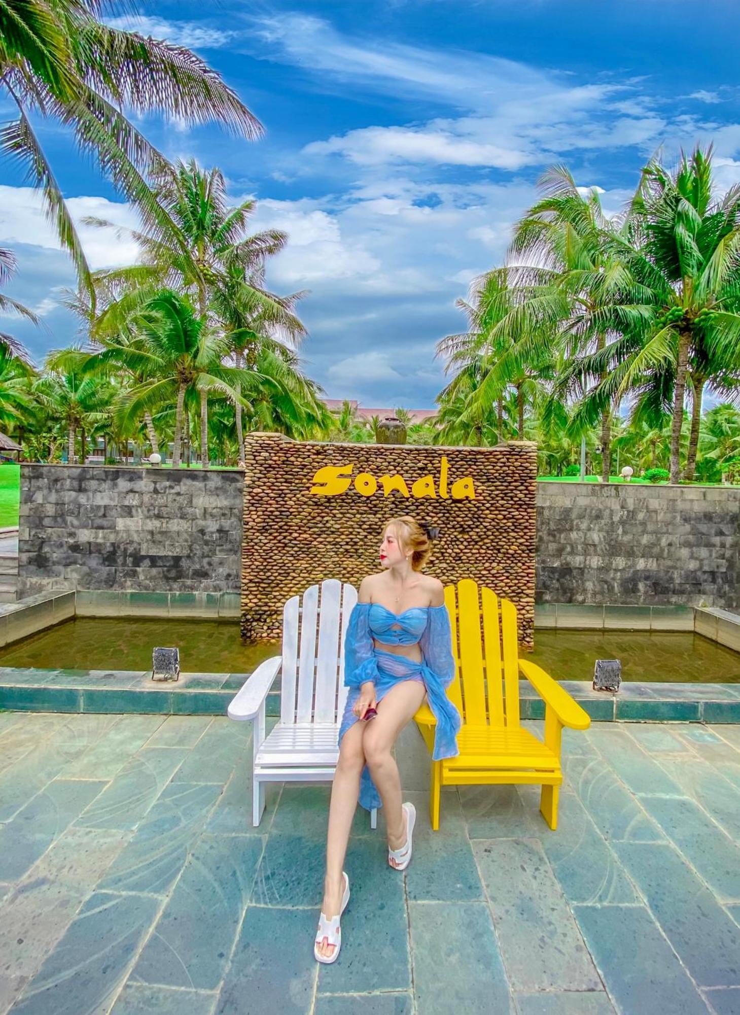 Sonata Resort & Spa Фантхьет Экстерьер фото