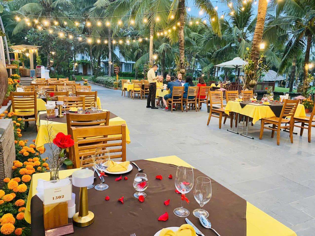 Sonata Resort & Spa Фантхьет Экстерьер фото