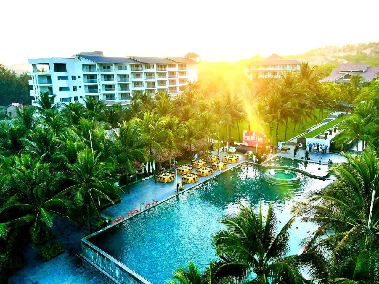Sonata Resort & Spa Фантхьет Экстерьер фото