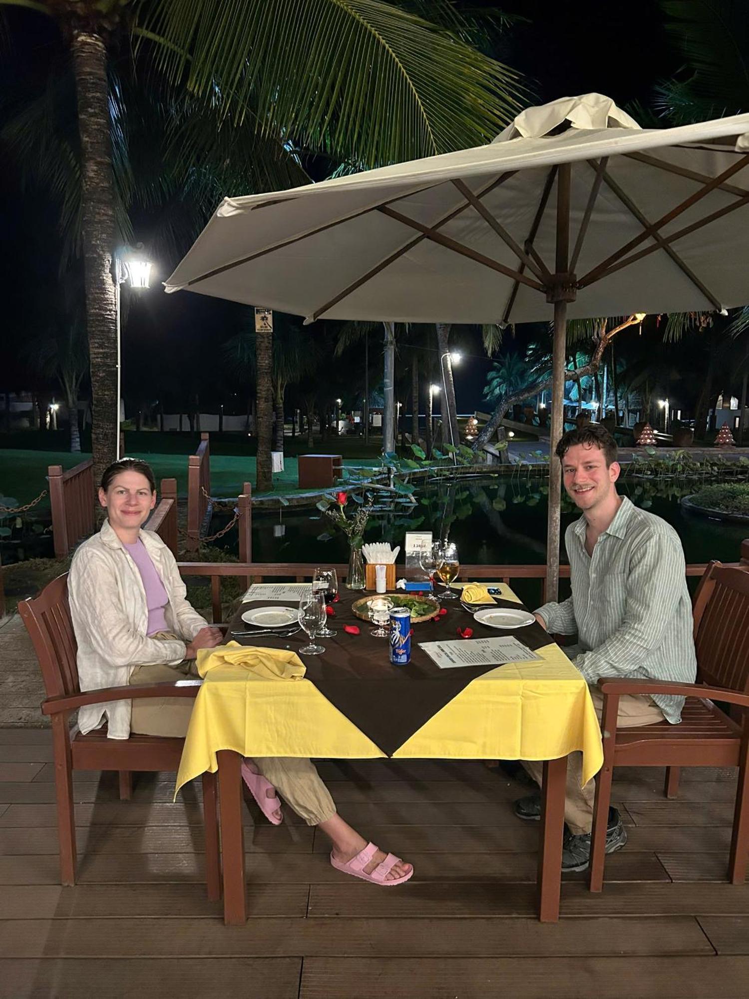 Sonata Resort & Spa Фантхьет Экстерьер фото