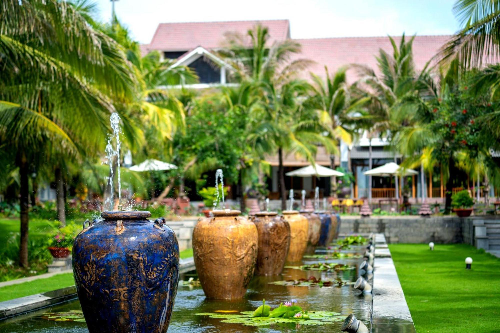 Sonata Resort & Spa Фантхьет Экстерьер фото