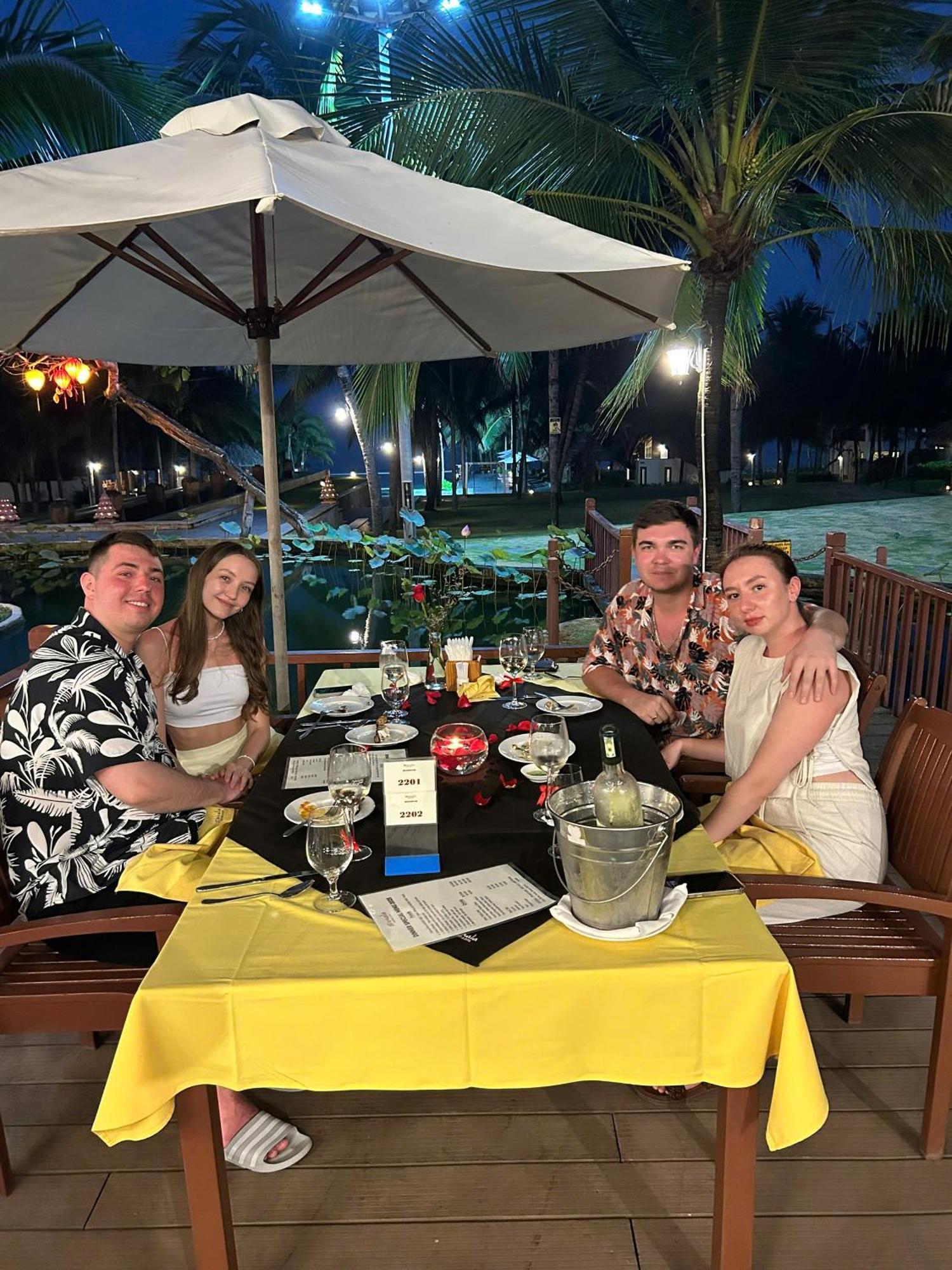 Sonata Resort & Spa Фантхьет Экстерьер фото