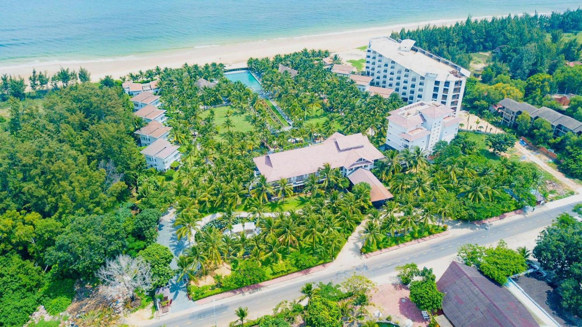 Sonata Resort & Spa Фантхьет Экстерьер фото