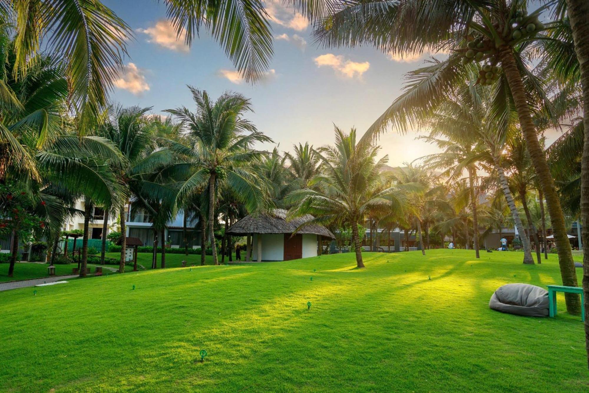 Sonata Resort & Spa Фантхьет Экстерьер фото